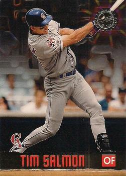1996 Stadium Club Members Only 50 #37 Tim Salmon Front