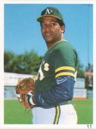 1987 Red Foley Stickers #11 Joaquin Andujar Front