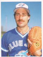 1987 Red Foley Stickers #81 Dave Stieb Front