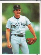 1987 Red Foley Stickers #96 Wade Boggs Front