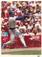 1989 Red Foley Stickers #81 Paul Molitor Front
