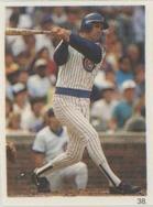 1990 Red Foley Stickers #38 Mark Grace Front