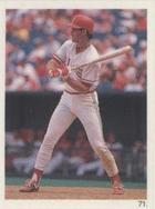 1990 Red Foley Stickers #71 Paul O'Neill Front