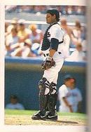 1991 Red Foley Stickers #36 Carlton Fisk Front