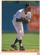 1991 Red Foley Stickers #44 Ozzie Guillen Front