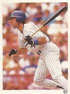 1993 Red Foley Stickers #67 Paul Molitor Front