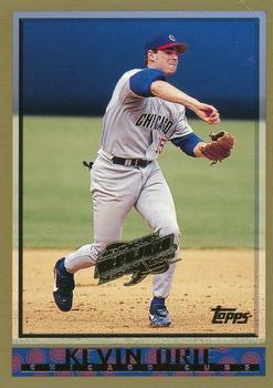 1998 Topps - Inaugural Devil Rays #108 Kevin Orie Front