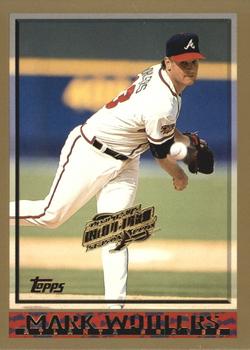 1998 Topps - Inaugural Devil Rays #162 Mark Wohlers Front