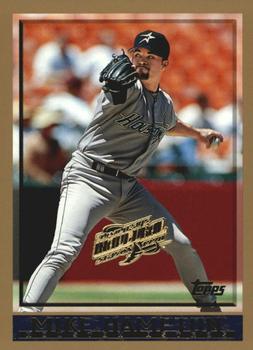 1998 Topps - Inaugural Devil Rays #226 Mike Hampton Front