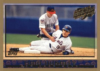 1998 Topps - Inaugural Devil Rays #294 Todd Hundley Front