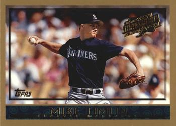 1998 Topps - Inaugural Devil Rays #422 Mike Timlin Front