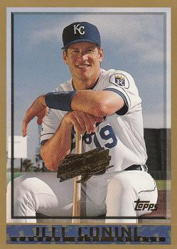 1998 Topps - Inaugural Devil Rays #429 Jeff Conine Front