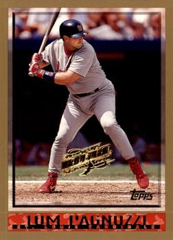 Tom Pagnozzi #689 Topps 1988 Baseball Card (St Louis Cardinals) VG