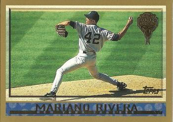 1998 Topps - Inaugural Diamondbacks #8 Mariano Rivera Front