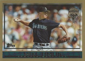 1998 Topps - Inaugural Diamondbacks #422 Mike Timlin Front