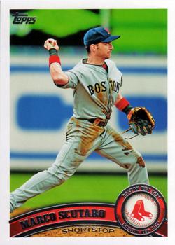 2011 Topps #278 Marco Scutaro Front