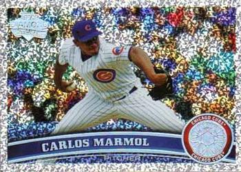 2011 Topps - Diamond Anniversary #12 Carlos Marmol Front