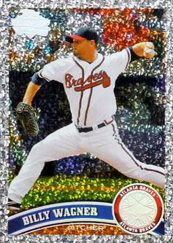 2011 Topps - Diamond Anniversary #13 Billy Wagner Front