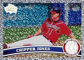 2011 Topps - Diamond Anniversary #169 Chipper Jones Front