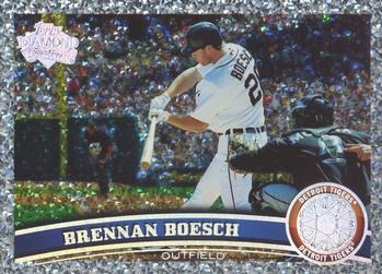 2011 Topps - Diamond Anniversary #175 Brennan Boesch Front