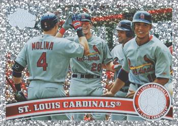 2011 Topps - Diamond Anniversary #334 St. Louis Cardinals Front