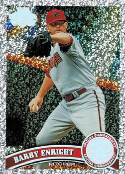 2011 Topps - Diamond Anniversary #386 Barry Enright Front