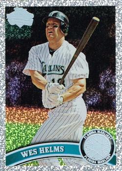 2011 Topps - Diamond Anniversary #557 Wes Helms Front