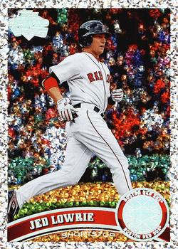 2011 Topps - Diamond Anniversary #576 Jed Lowrie Front
