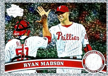 2011 Topps - Diamond Anniversary #638 Ryan Madson Front