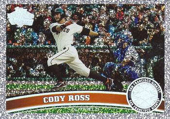 2011 Topps - Diamond Anniversary #648 Cody Ross Front