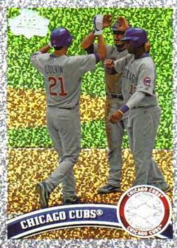 2011 Topps - Diamond Anniversary #309 Chicago Cubs Front