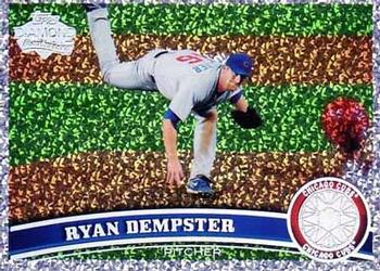 2011 Topps - Diamond Anniversary #38 Ryan Dempster Front