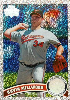 2011 Topps - Diamond Anniversary #18 Kevin Millwood Front