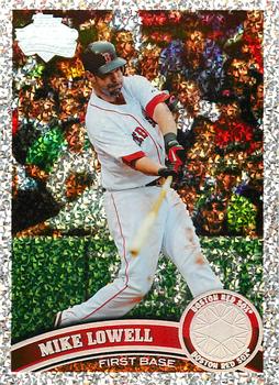 2011 Topps - Diamond Anniversary #123 Mike Lowell Front