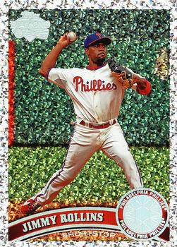 2011 Topps - Diamond Anniversary #199 Jimmy Rollins Front