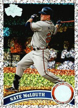 2011 Topps - Diamond Anniversary #227 Nate McLouth Front