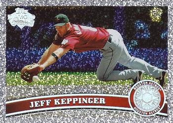 2011 Topps - Diamond Anniversary #298 Jeff Keppinger Front