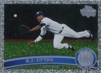 2011 Topps - Diamond Anniversary #556 B.J. Upton Front