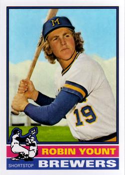 2011 Topps - 60 Years of Topps #60YOT-25 Robin Yount Front