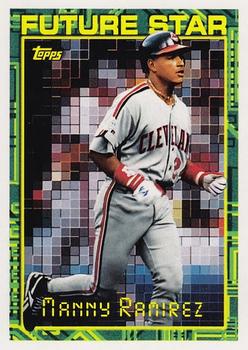 2011 Topps - 60 Years of Topps #60YOT-102 Manny Ramirez Front