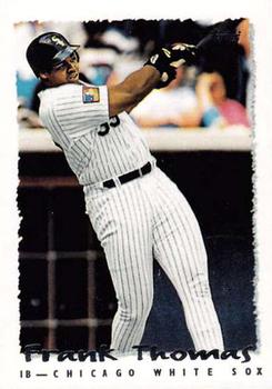 2011 Topps - 60 Years of Topps #60YOT-103 Frank Thomas Front