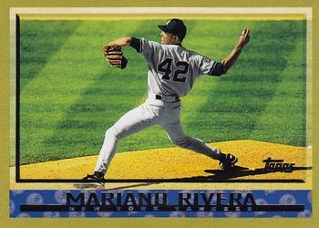 2011 Topps - 60 Years of Topps #60YOT-106 Mariano Rivera Front