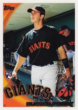 2011 Topps - 60 Years of Topps #60YOT-118 Buster Posey Front