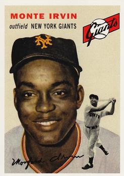 2011 Topps - 60 Years of Topps #60YOT-03 Monte Irvin Front