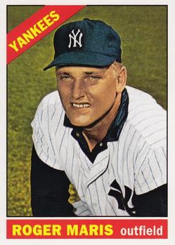 2011 Topps - 60 Years of Topps #60YOT-74 Roger Maris Front