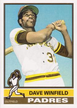2011 Topps - 60 Years of Topps #60YOT-84 Dave Winfield Front