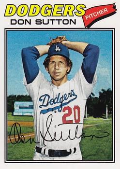 2011 Topps - 60 Years of Topps #60YOT-85 Don Sutton Front