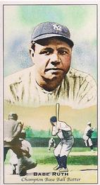 2011 Topps - Kimball Champions #KC-100 Babe Ruth Front