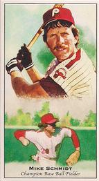 2011 Topps - Kimball Champions #KC-82 Mike Schmidt Front