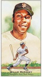 2011 Topps - Kimball Champions #KC-85 Willie McCovey Front